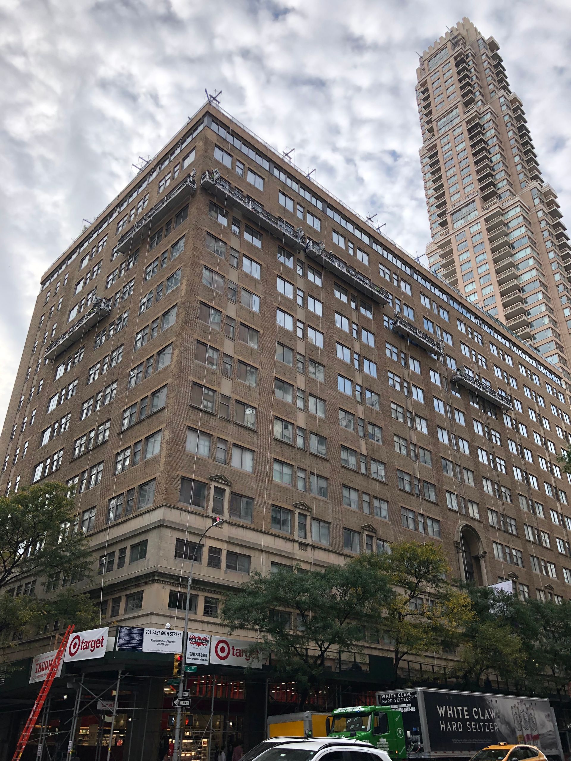 Roofing-Masonry | Atlas | Construction of New York Inc. | Maspeth | NY