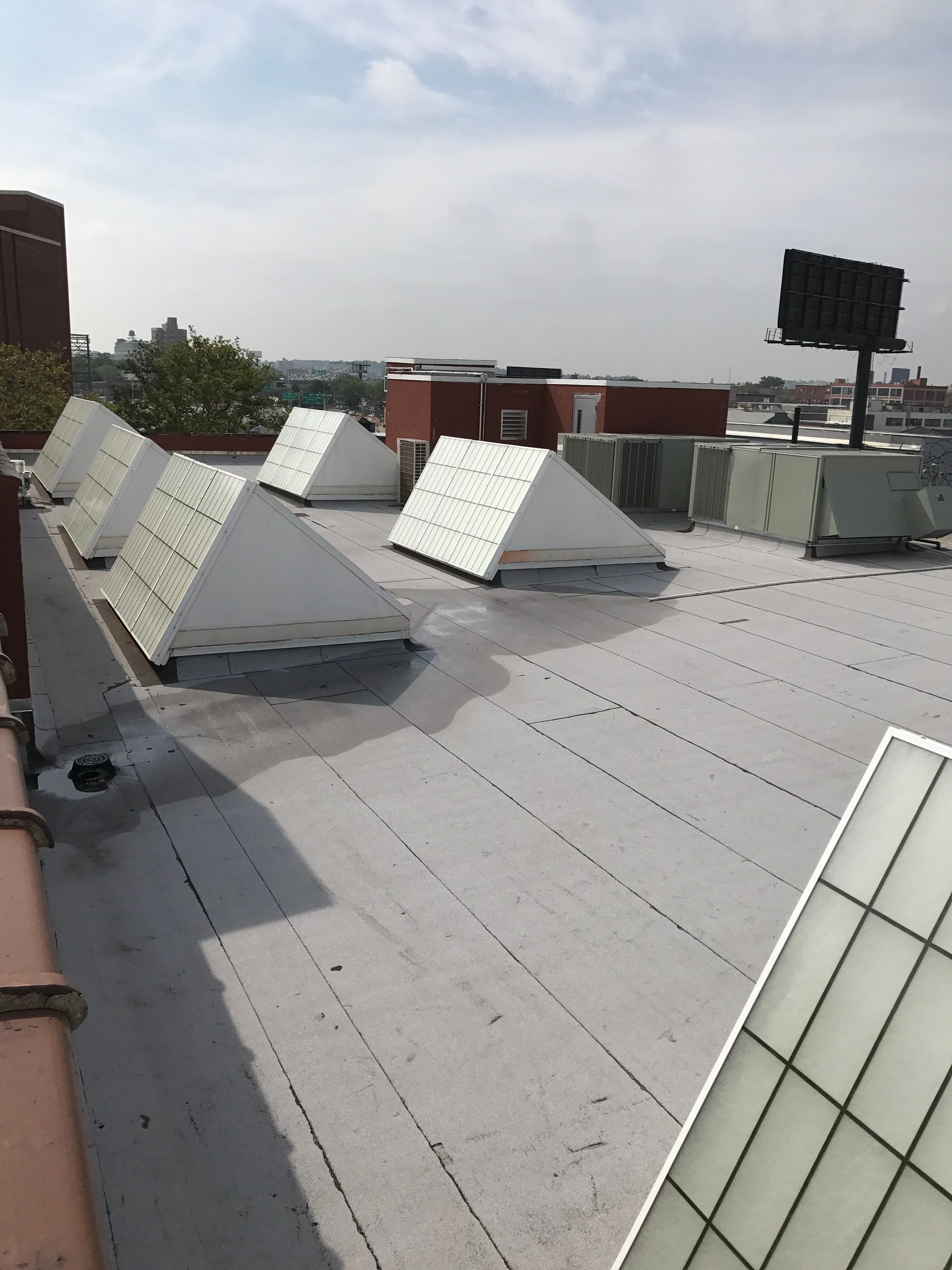 Roofing-Masonry | Atlas | Construction of New York Inc. | Maspeth | NY