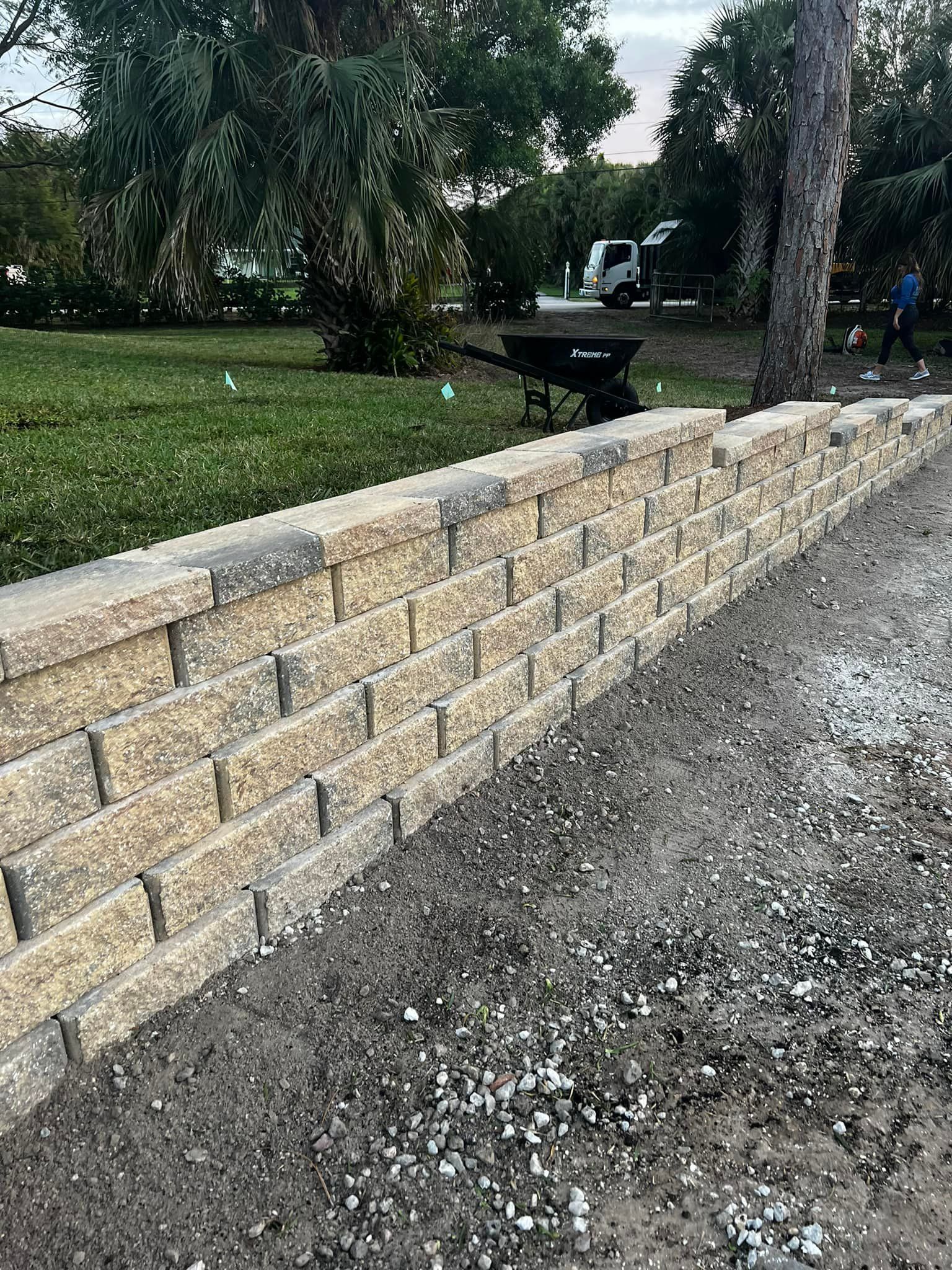 Retaining Walls