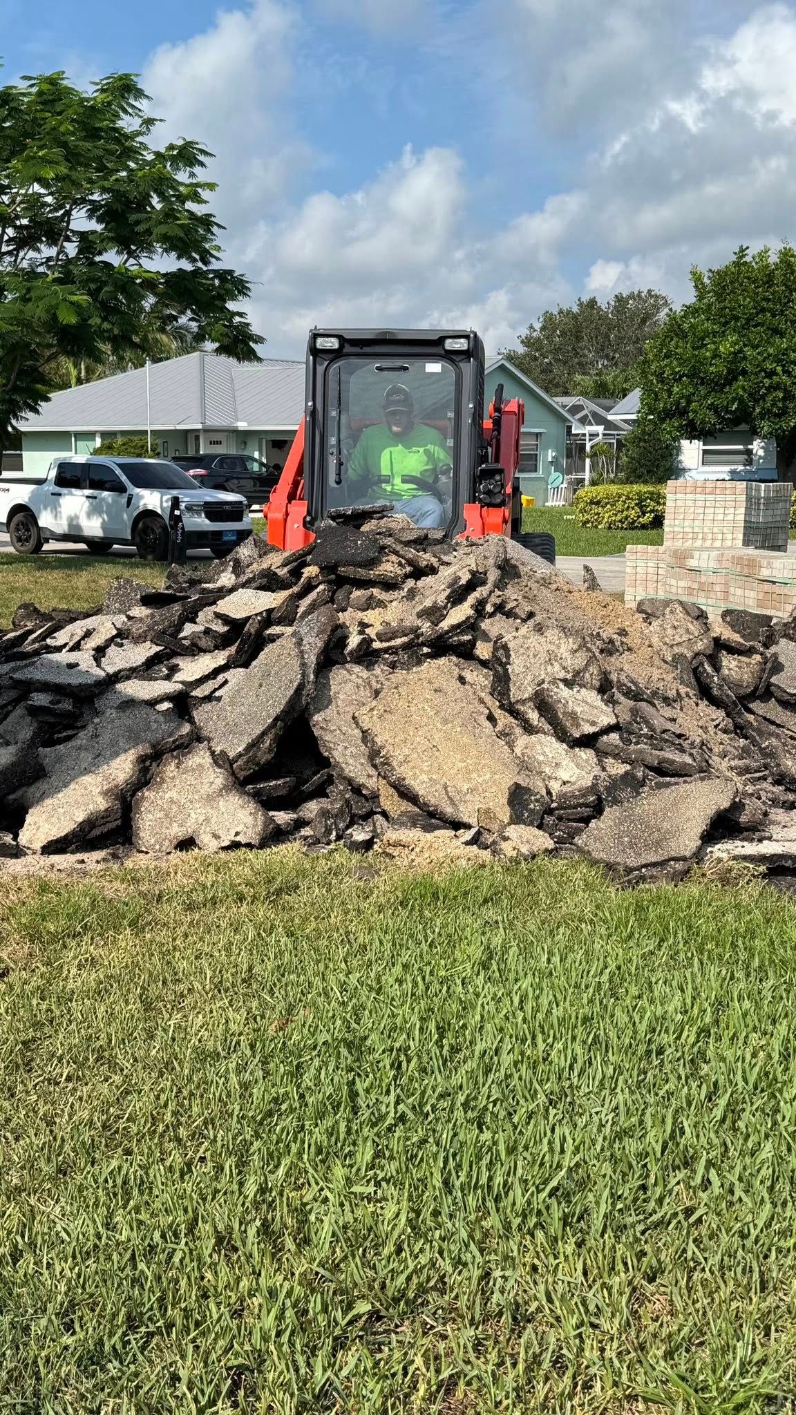 Debris & Junk Removal