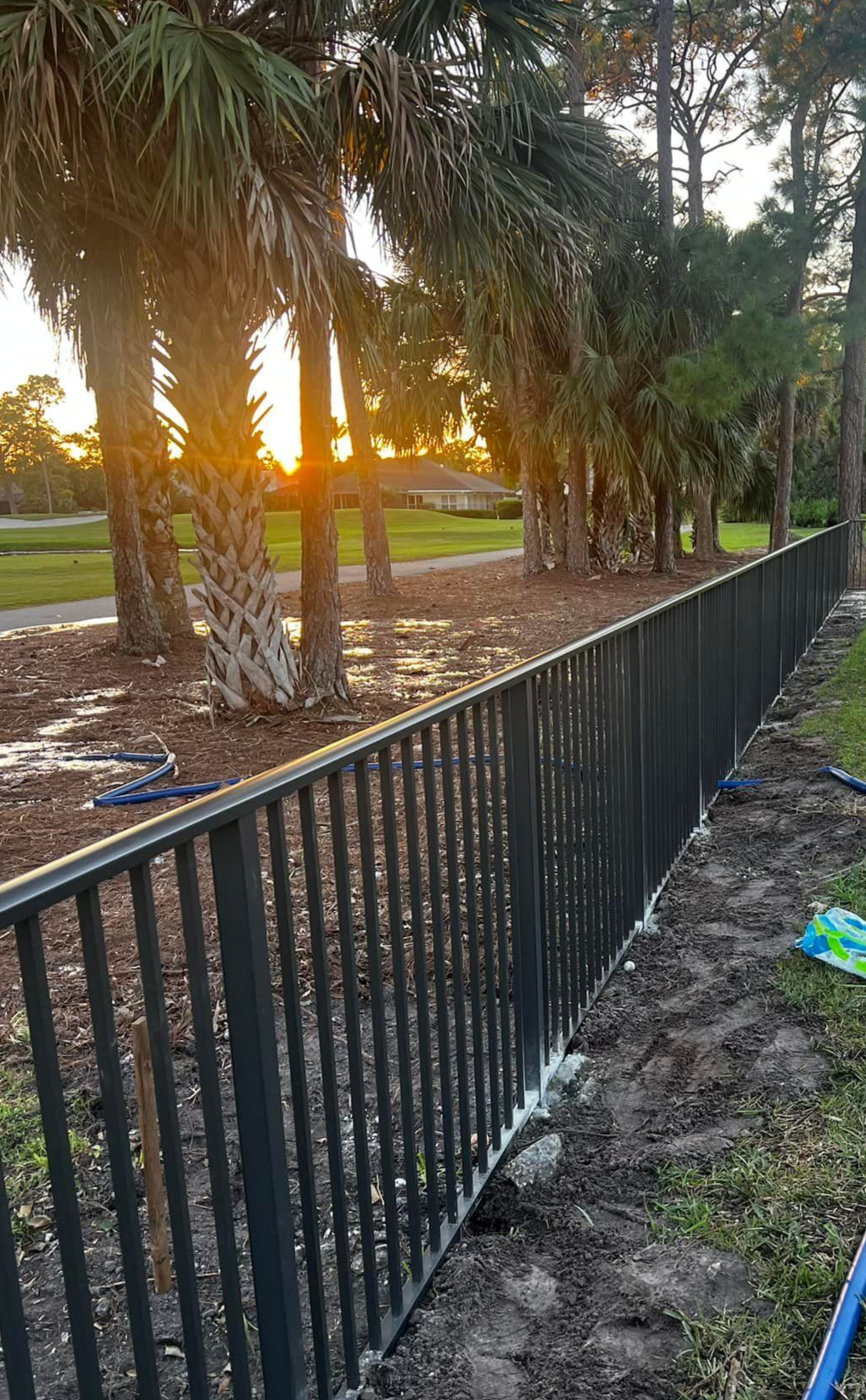 Commercial Landscape Construction