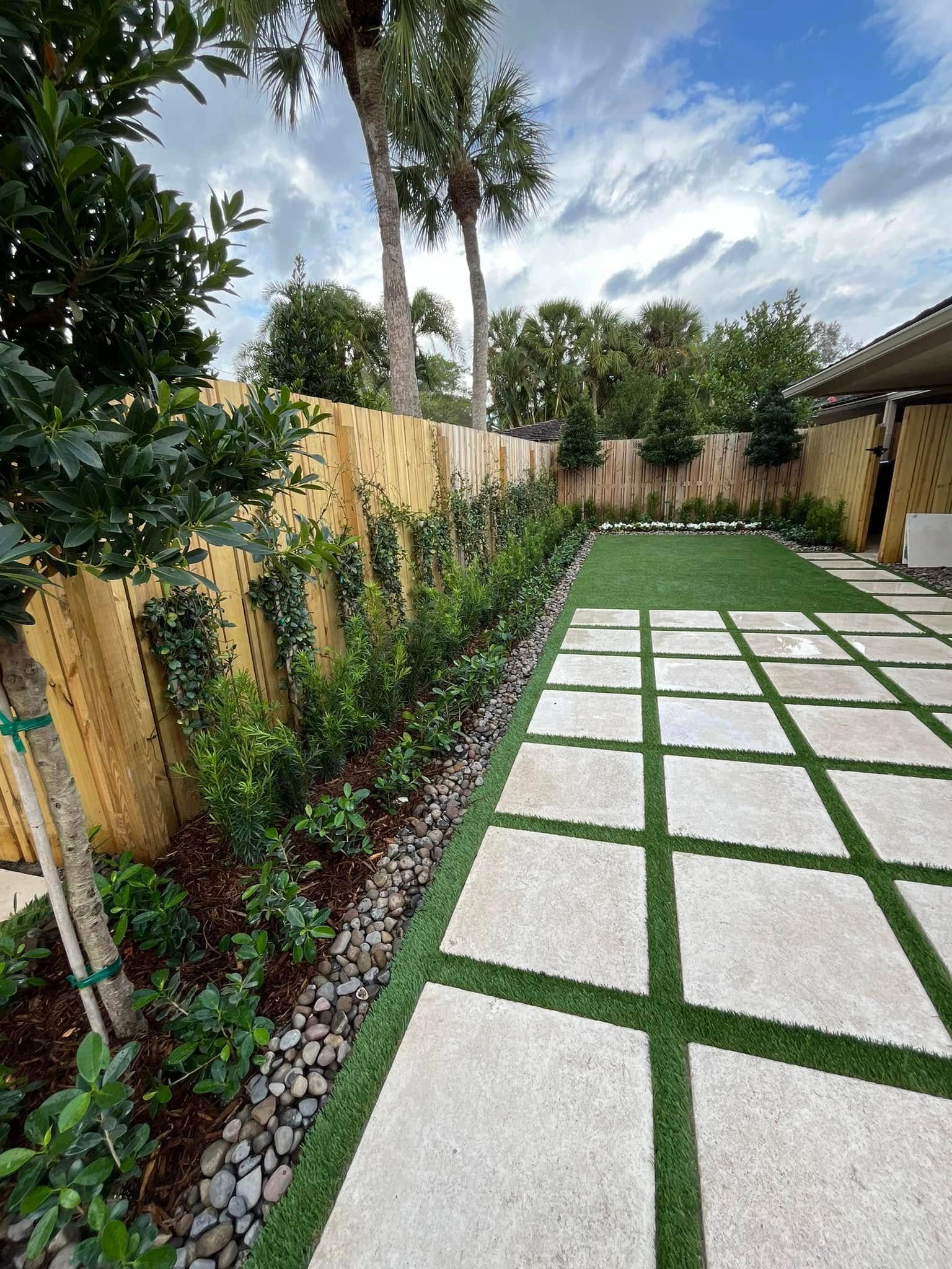 Patios & Pathways