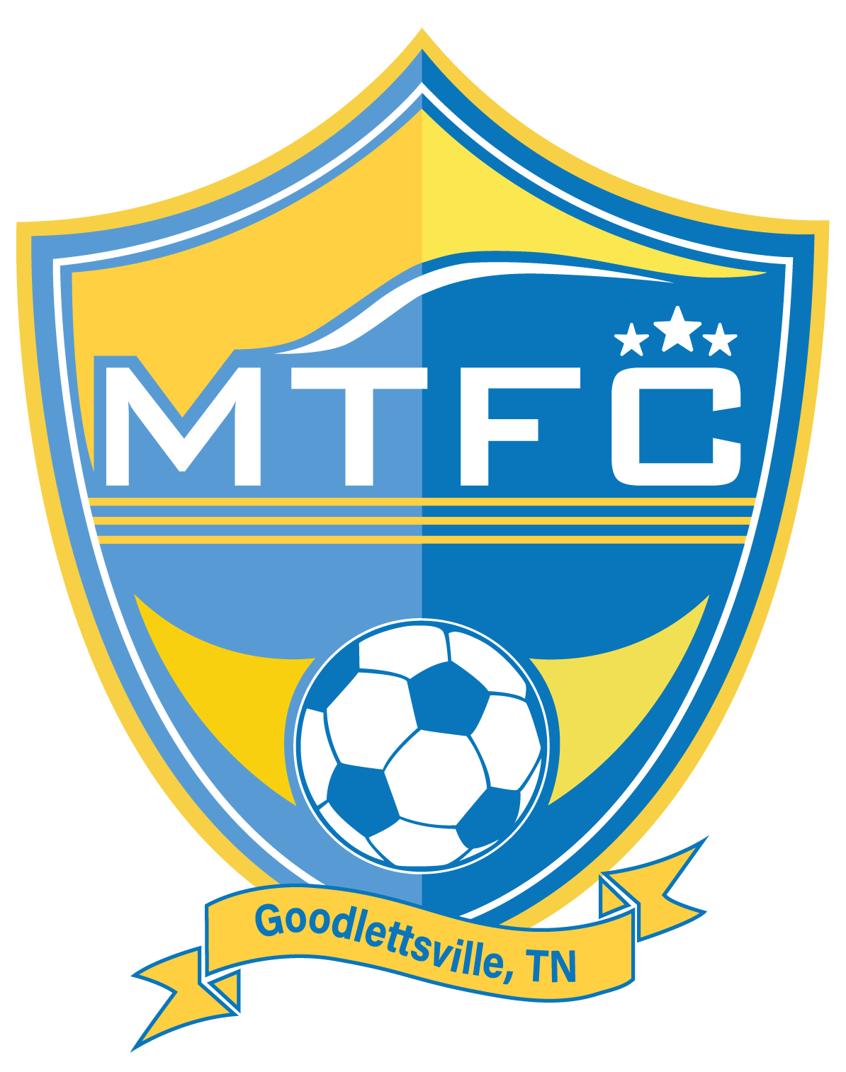 Logo for Middle Tennessee Futbol Club