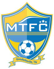 Logo for Middle Tennessee Futbol Club