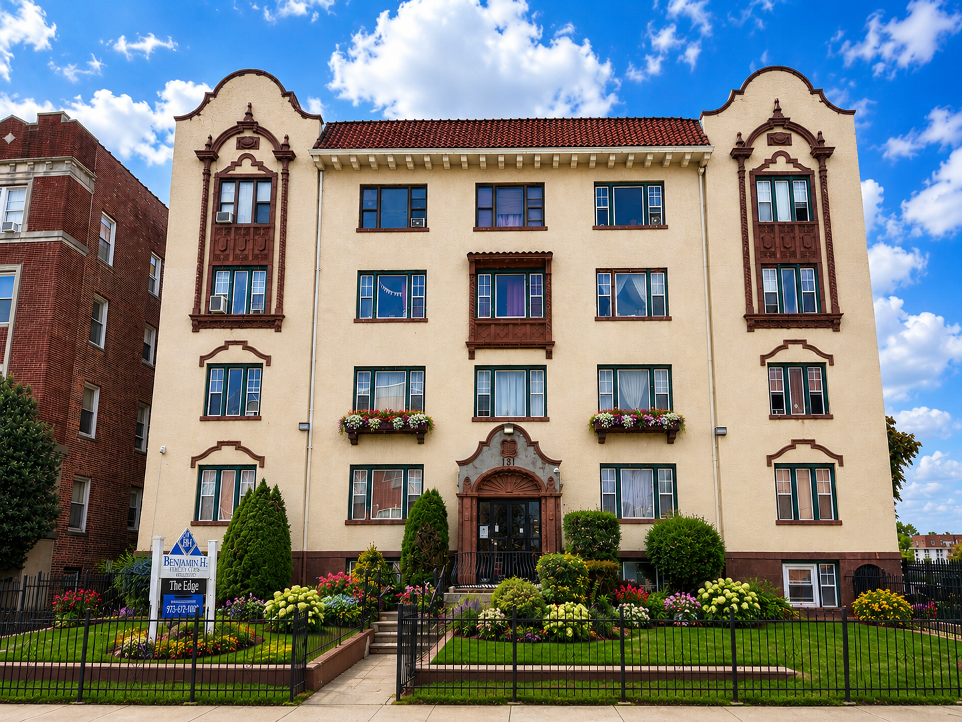 Edge | East Orange, New Jersey