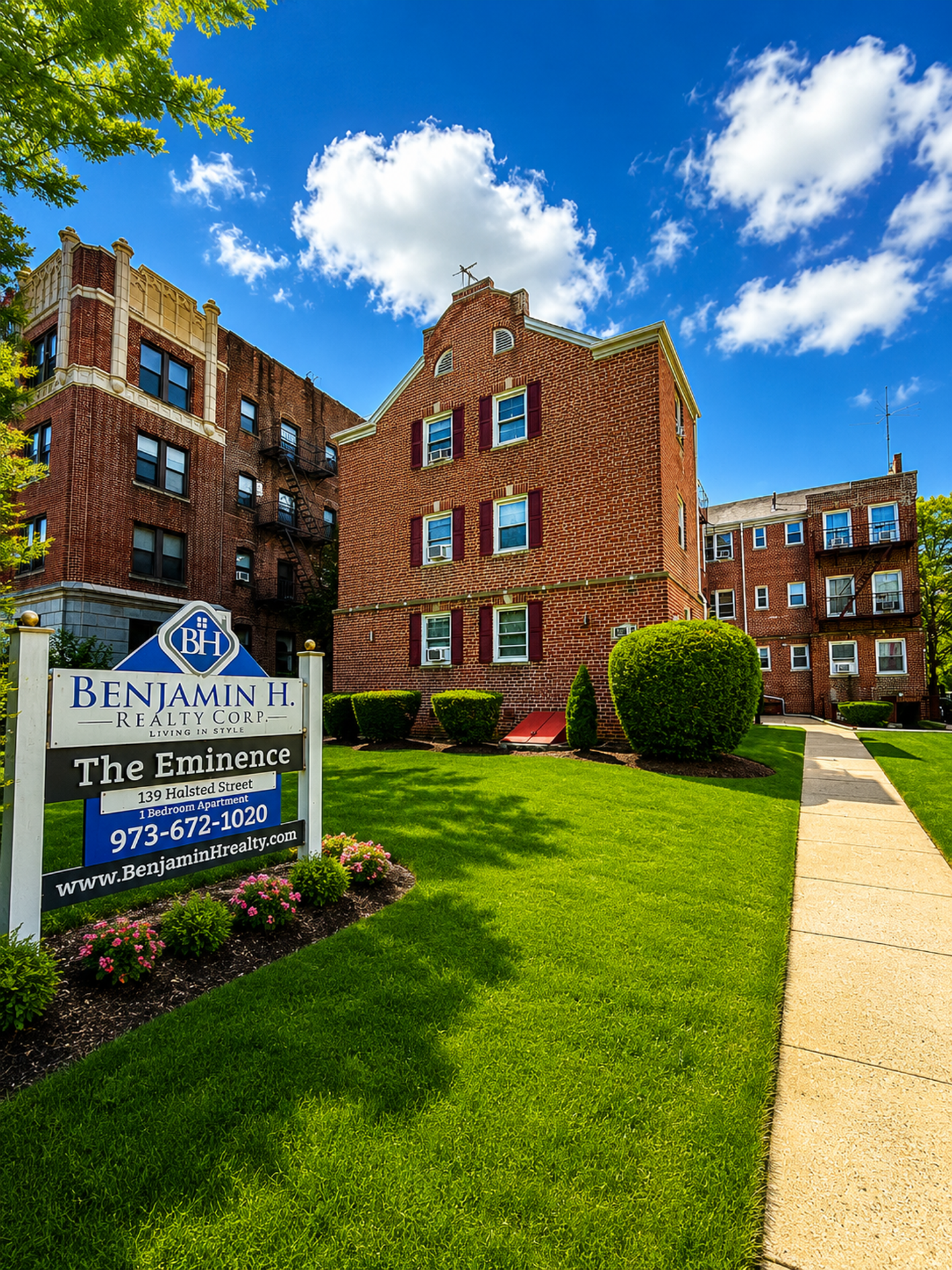 The Eminence Exterior