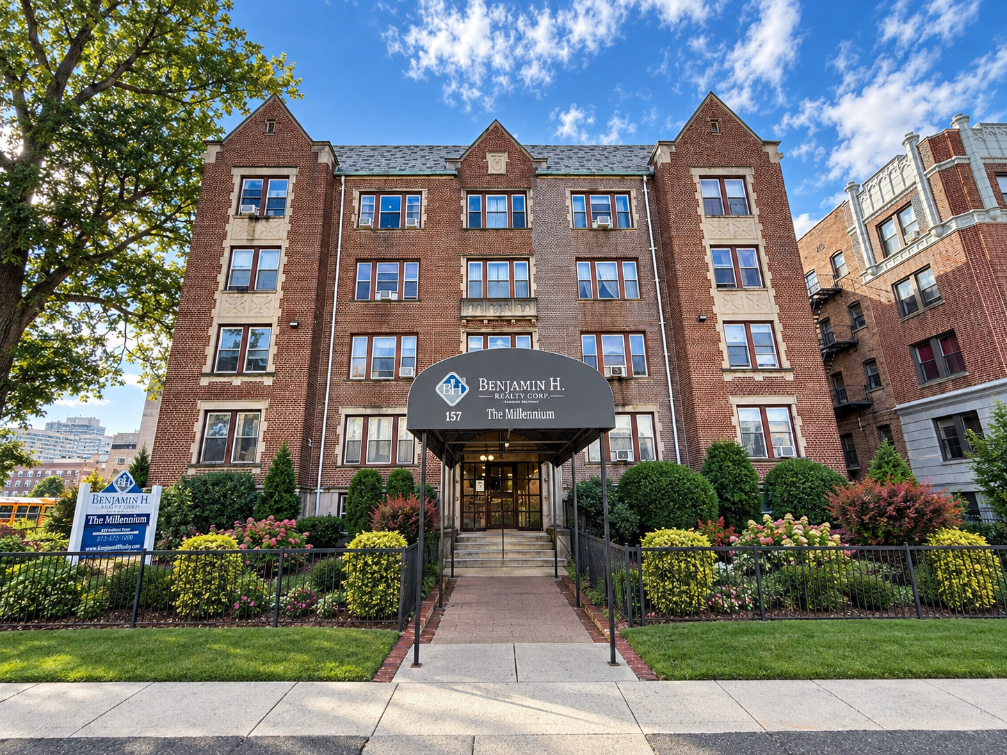 Ivory Hill | East Orange, New Jersey