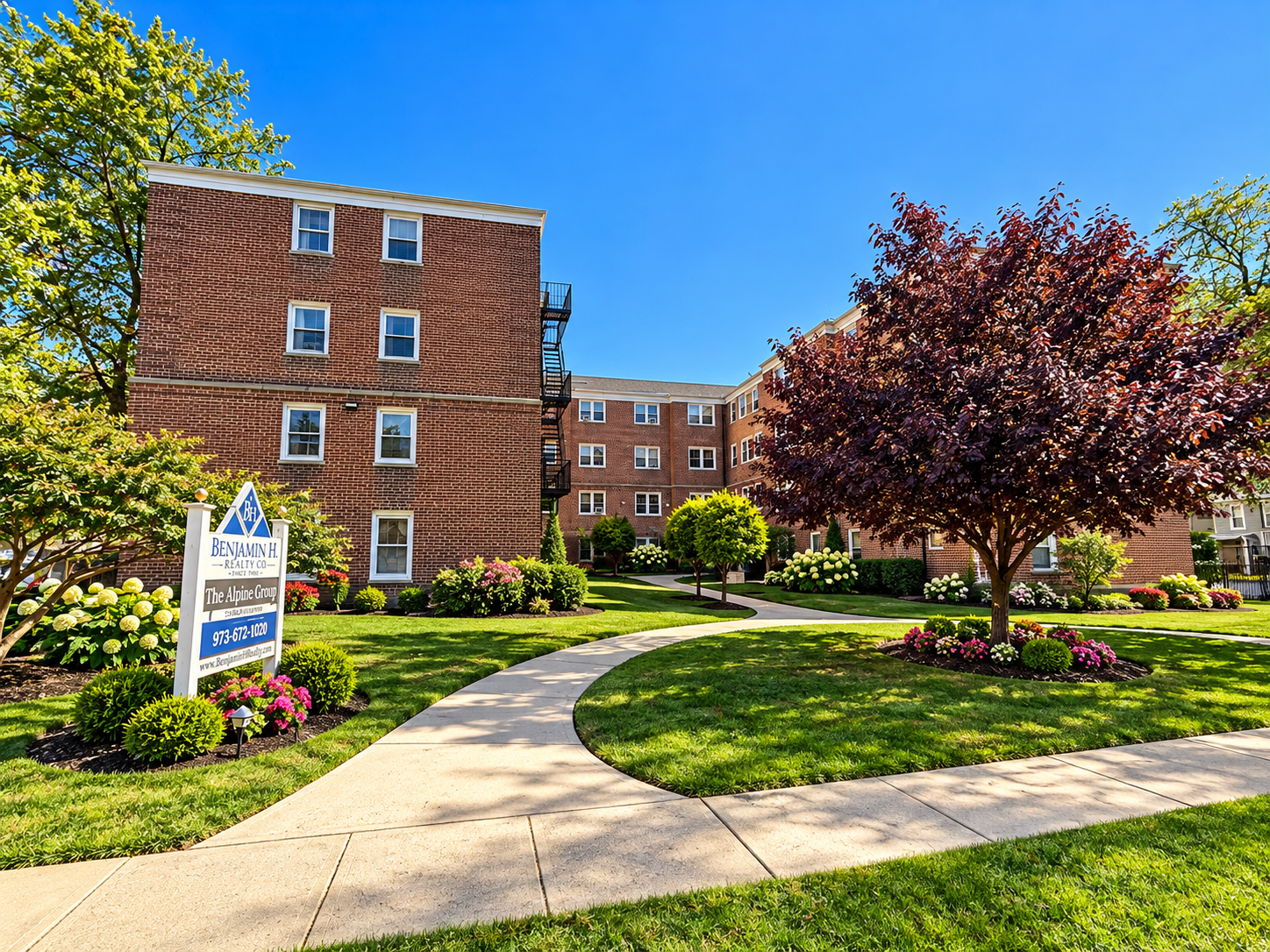 alpine circle | East Orange, New Jersey