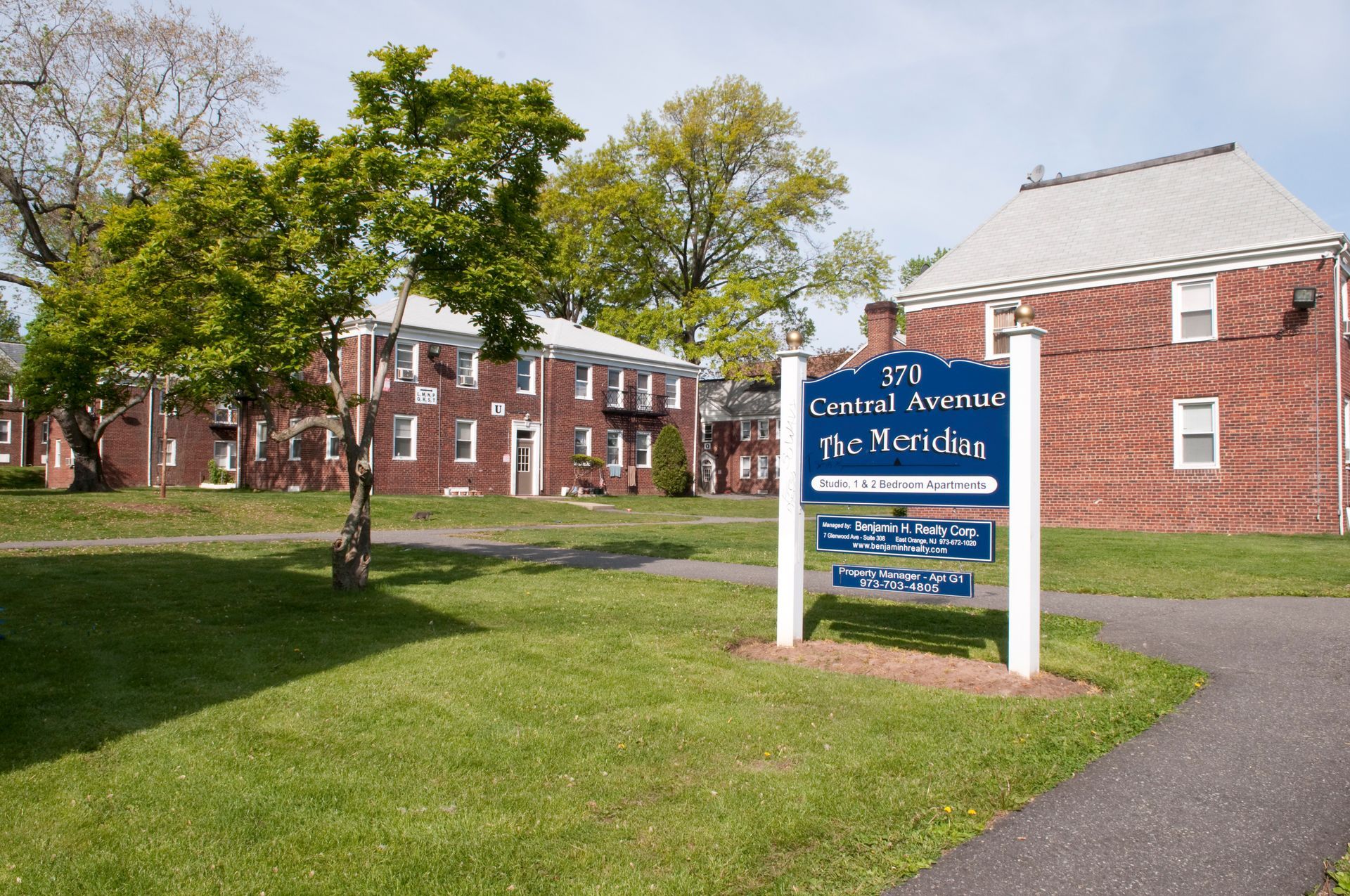 Meridian | East Orange, New Jersey