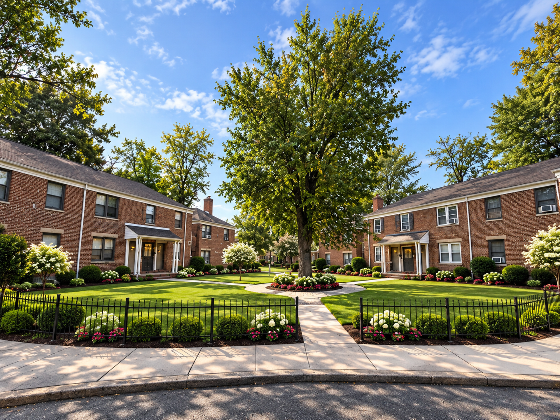 Prospect Mews | East Orange, New Jersey
