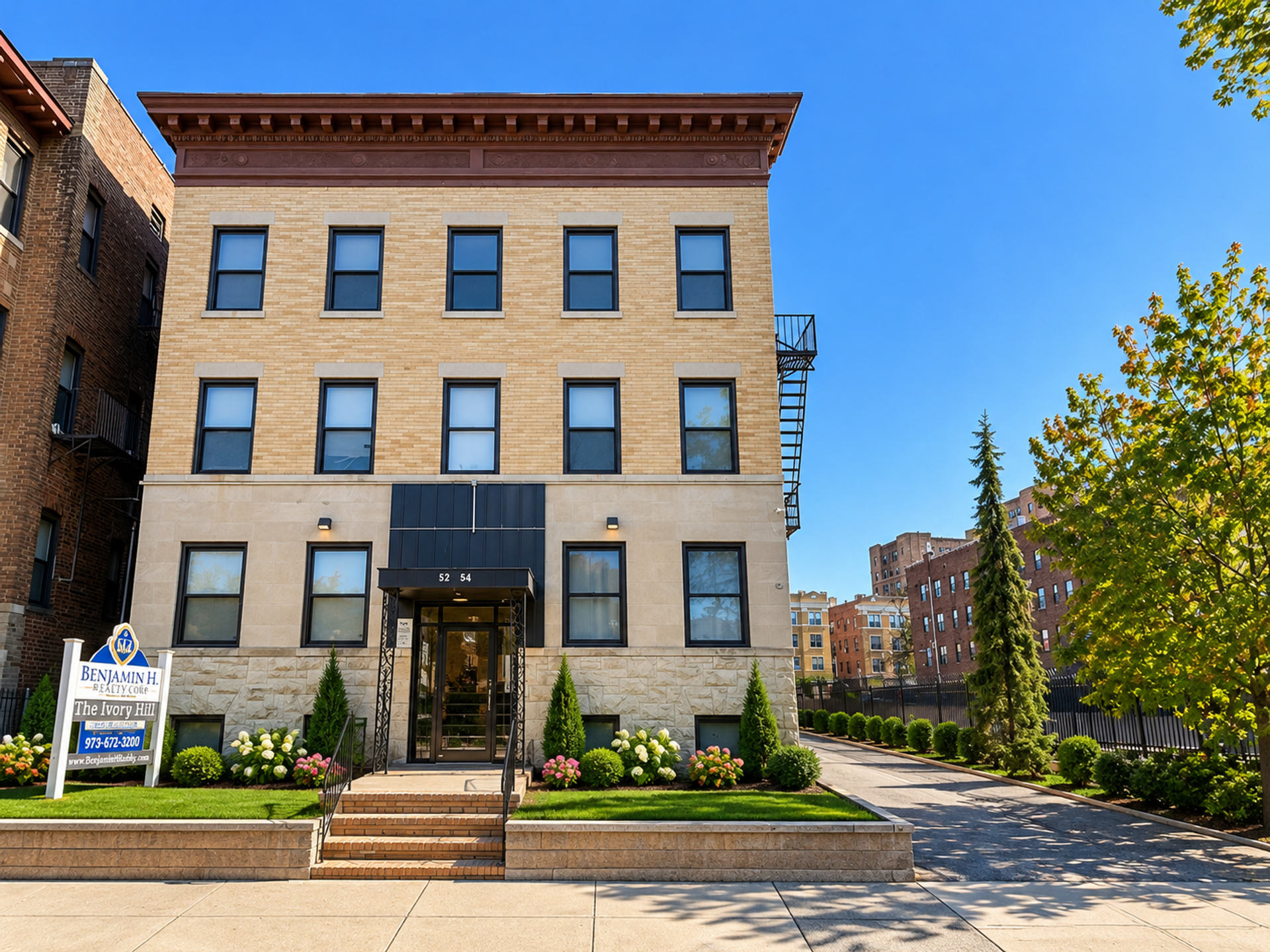 Ivory Hill | East Orange, New Jersey