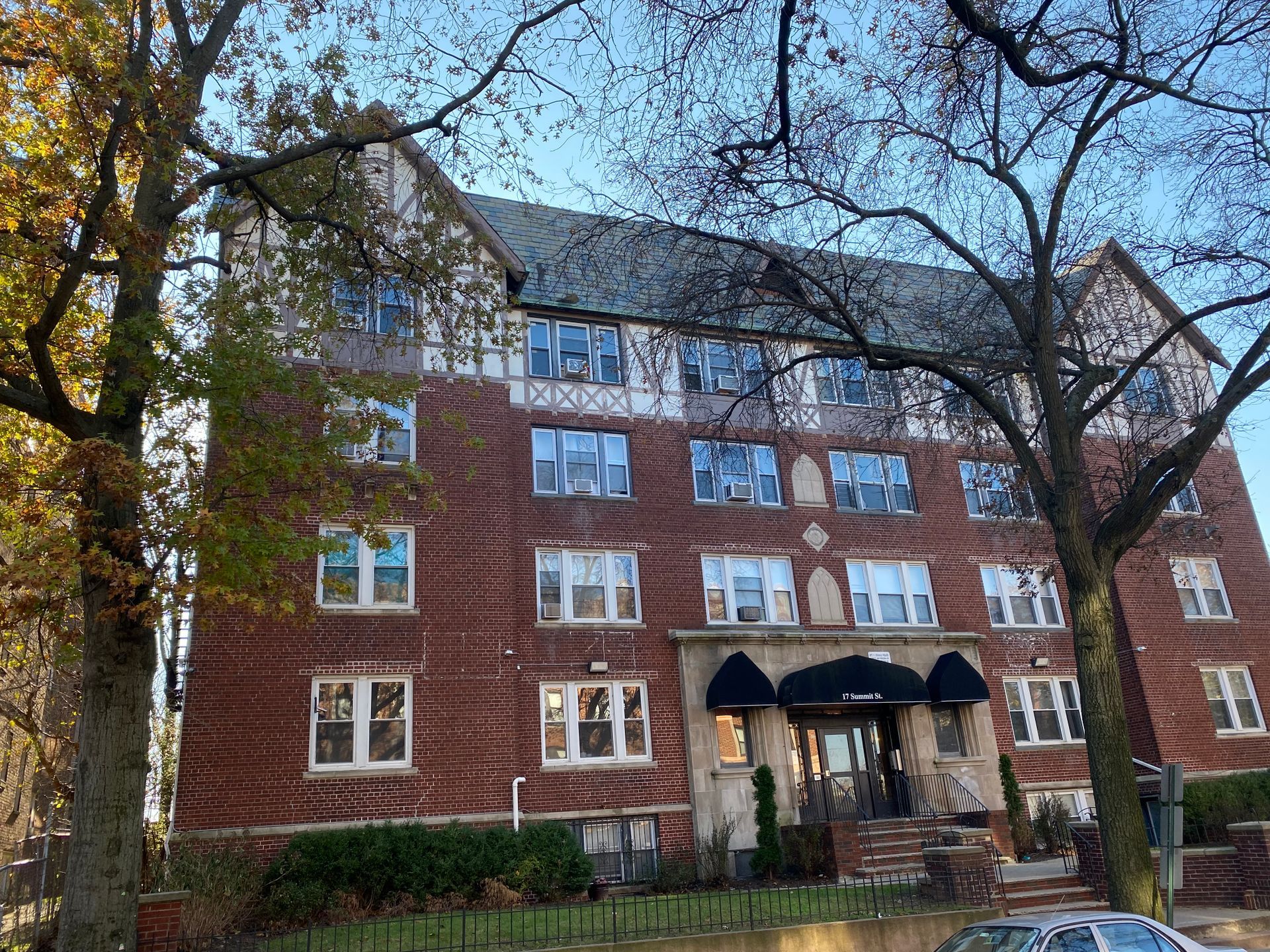 The crescent