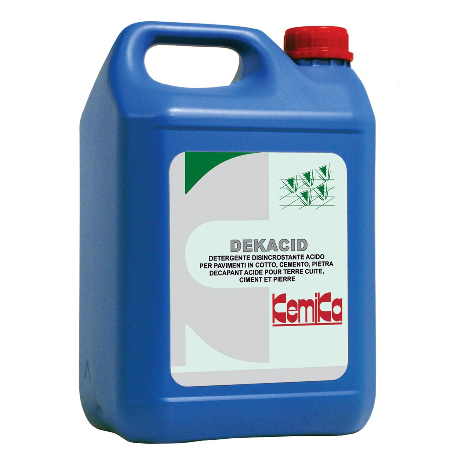 detergente acido