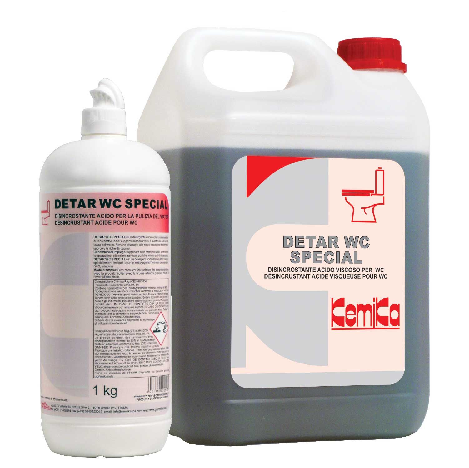 detergente detar