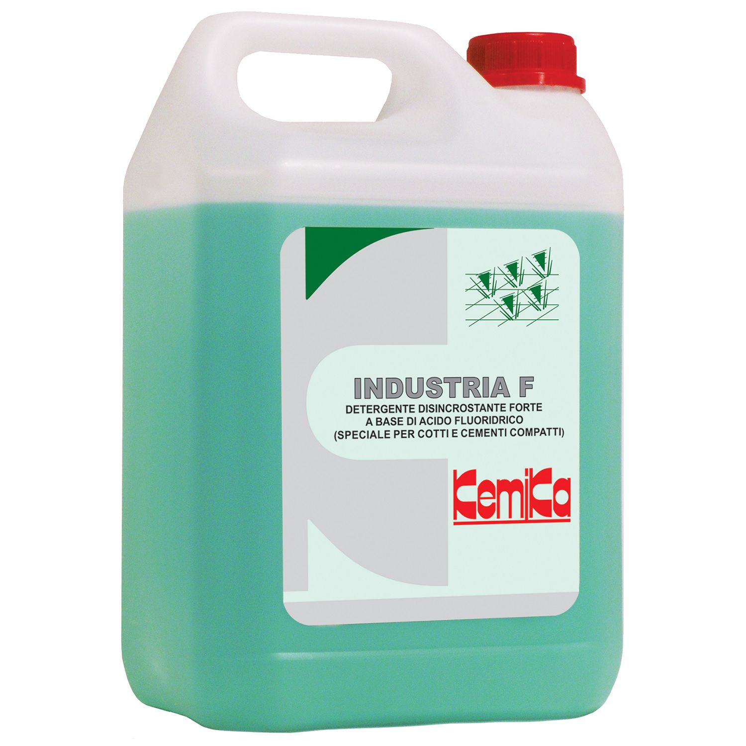 detergente acido