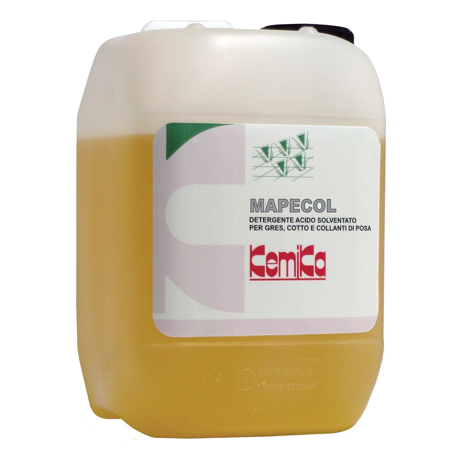 detergente acido