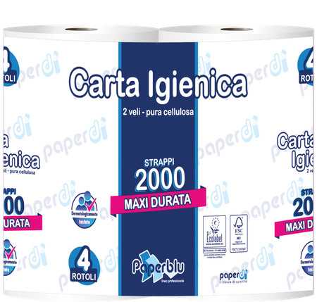 carta igienica
