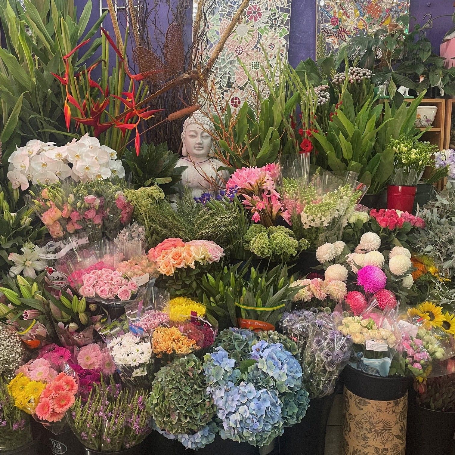sympathy montmorency, funeral flowers greensborough, montmorency florist flower delivery, florist eltham, florist briar hill, florist greensborough 