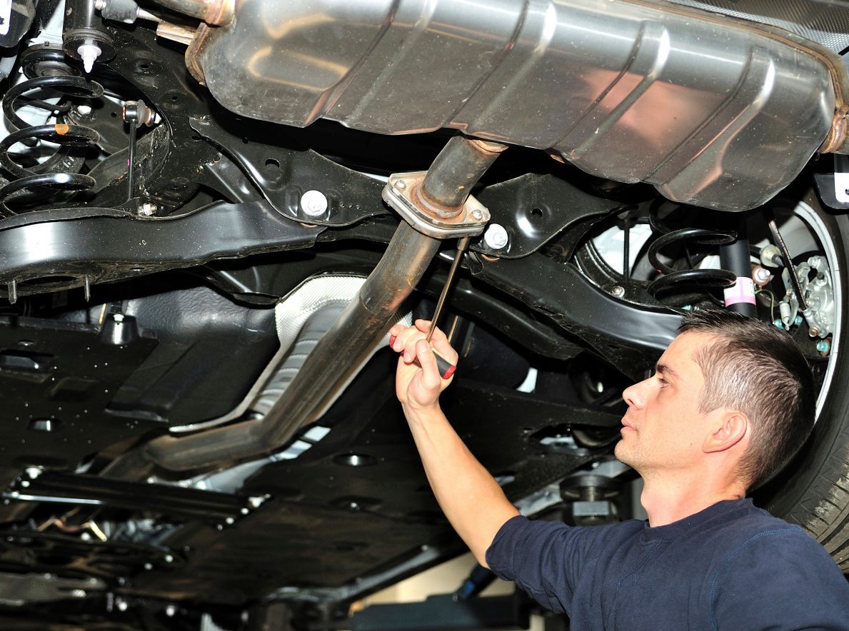 Suspension System Repair Somerville, MA