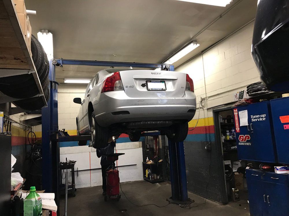 Auto Repair Somerville, MA