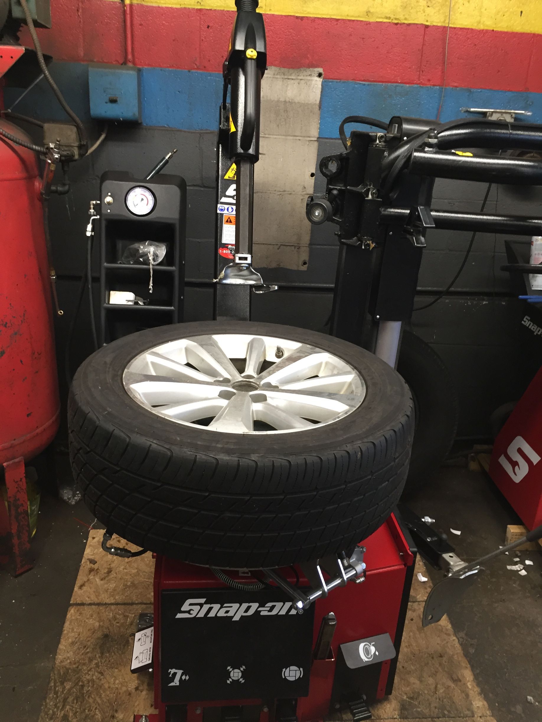 Tire Repair Somerville. MA