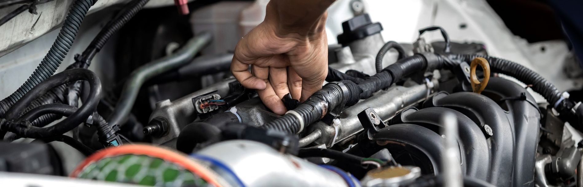How to Check the Fluids in Your Car