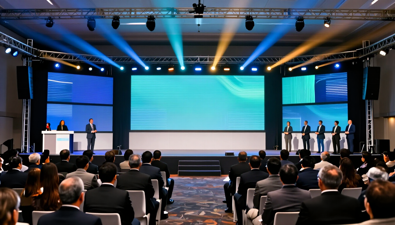 Tendencias en eventos corporativos 2026 en Colombia
