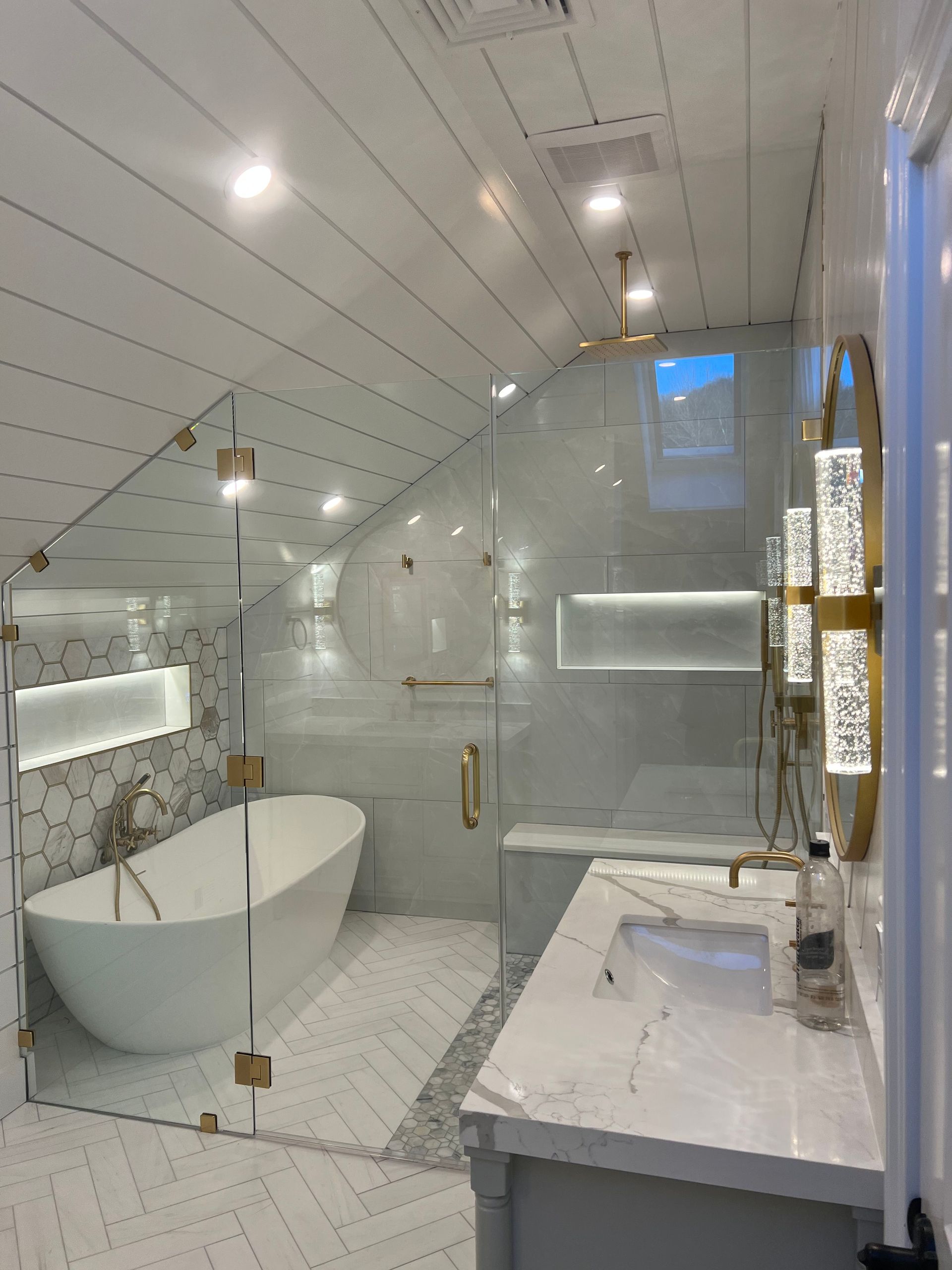 Kitchen and Bathroom Remodeling - E-Homexe Building & Remodeling - South Morris Street Unit A, NJ