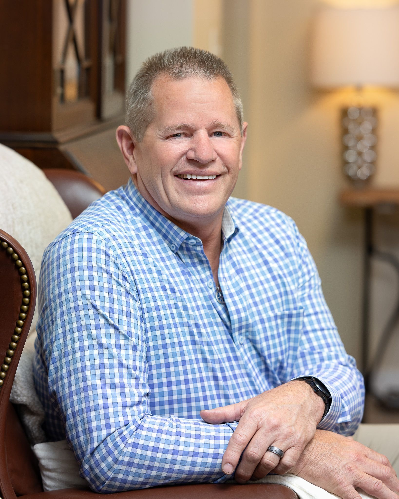 Charlie Donovan - Office Manager