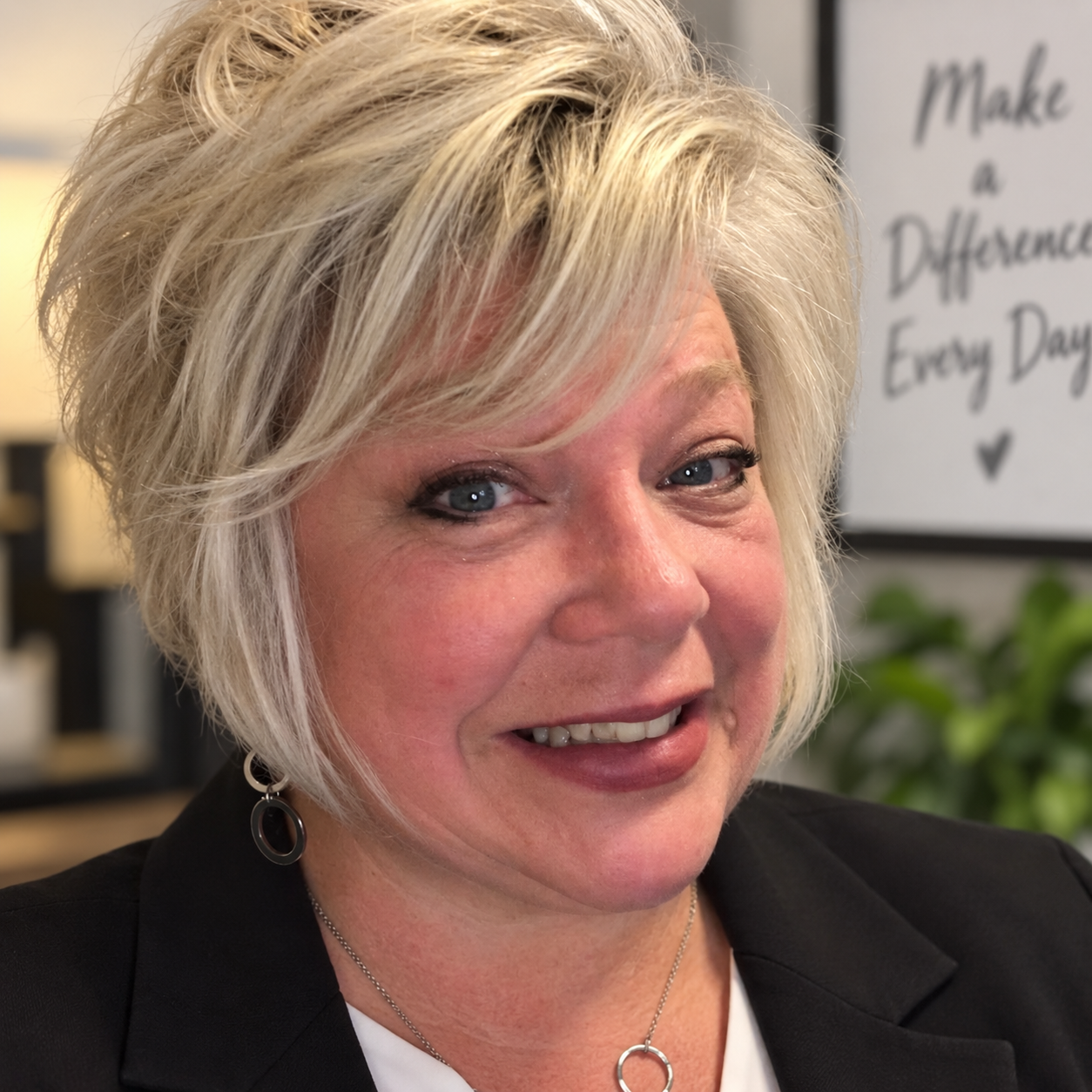 Steff DiMartine - Scheduling Coordinator
