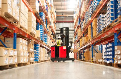 Warehouse Worker