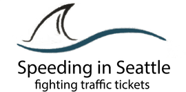 speeding in seattle logo