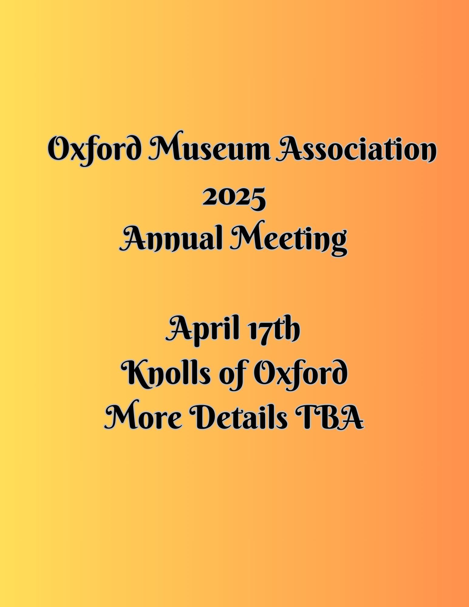 Annual Meeting