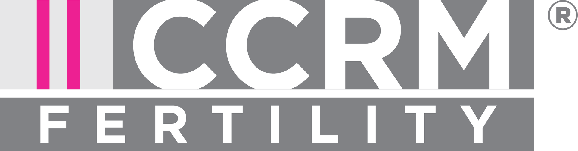 CCRM Fertility Logo