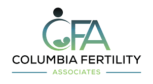 Columbia Fertility Associates Logo