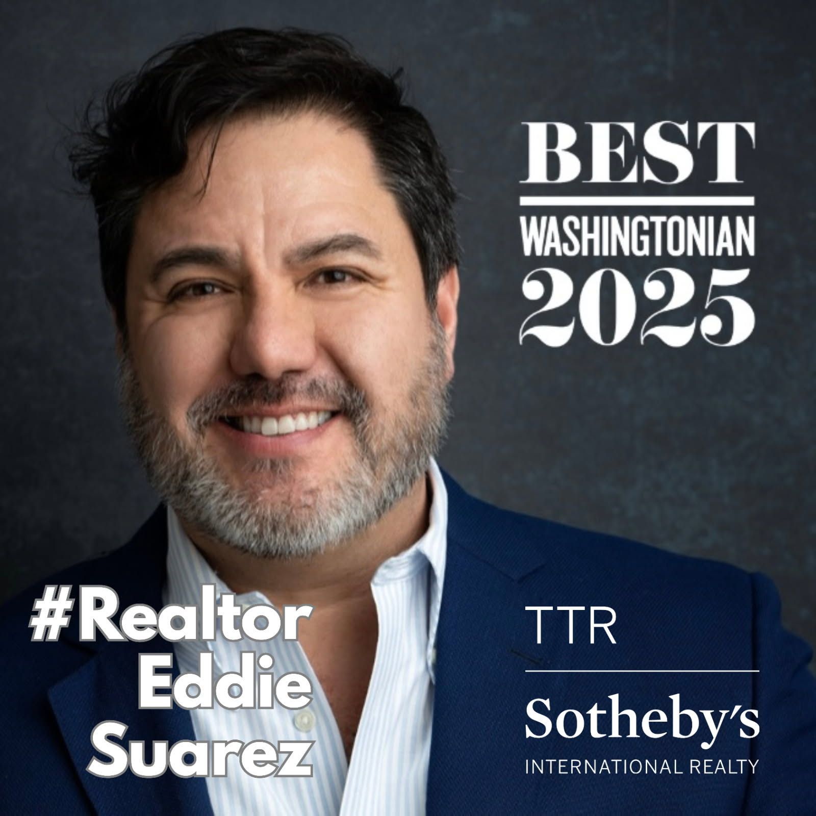 Realtor Eddie Suarez Logo