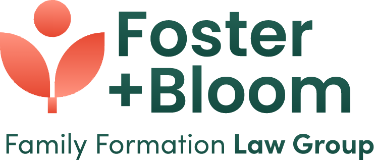Foster + Bloom Family Formation Law Group Logo