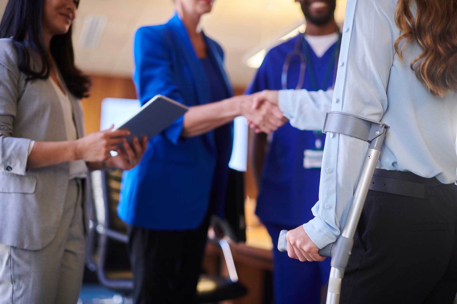 Worker's compensation — Montgomery, AL — Law Office Sandra Lewis, P.C.