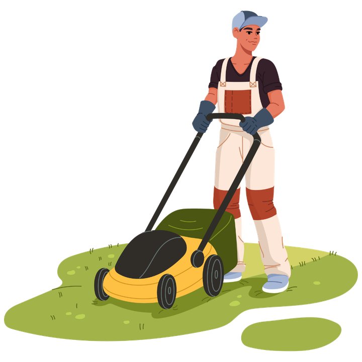 Lawn Worker