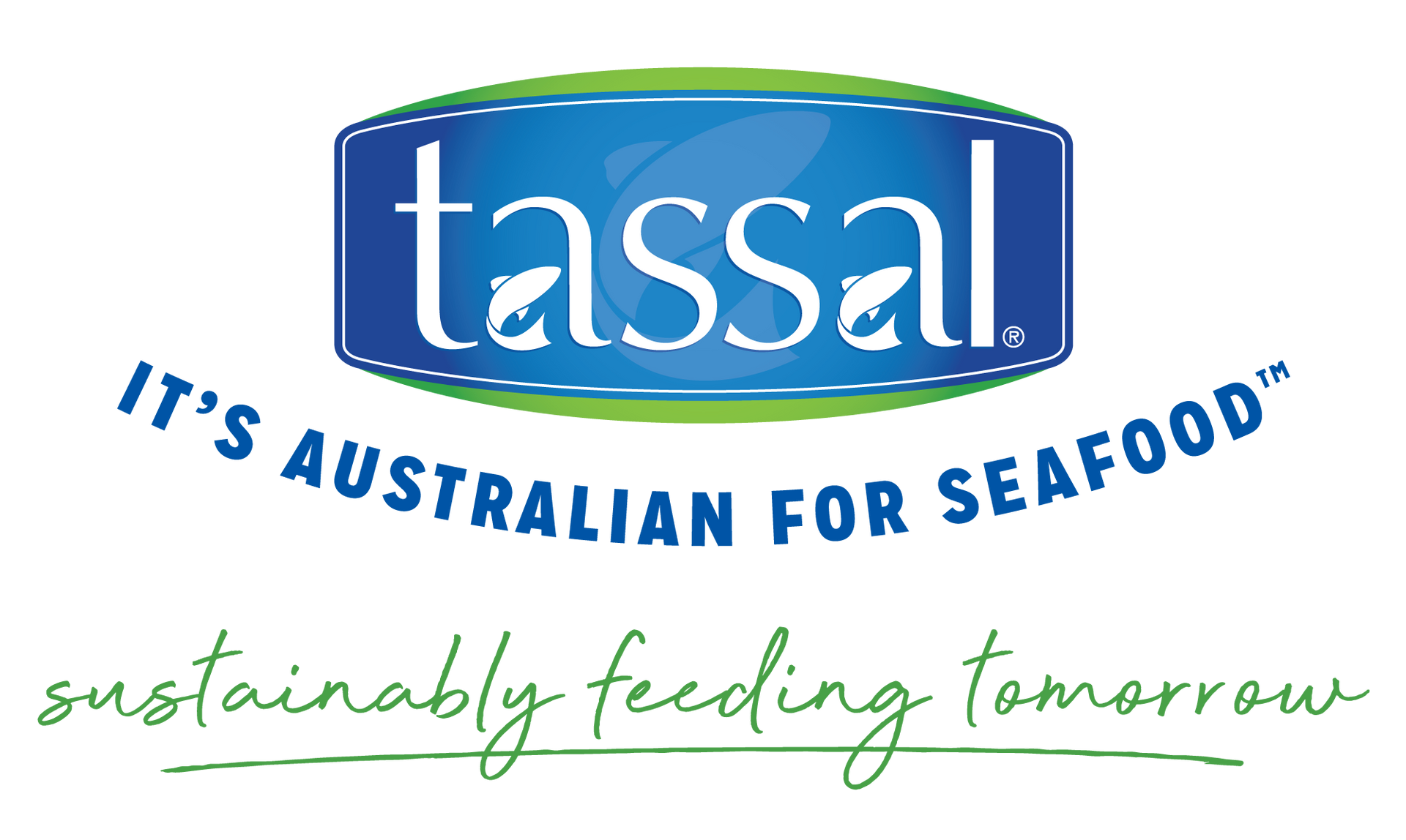 Tassel Prawn Farm Logo
