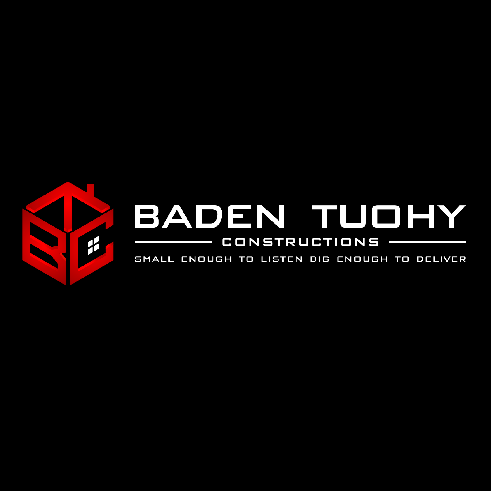 Baden Tuohy Construction Logo