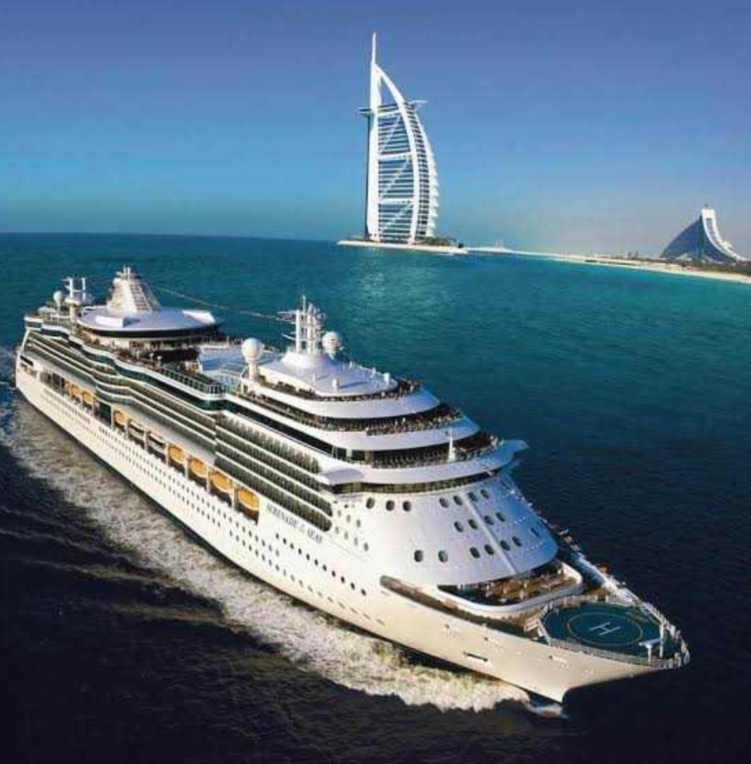 Dubai Desert Cruise