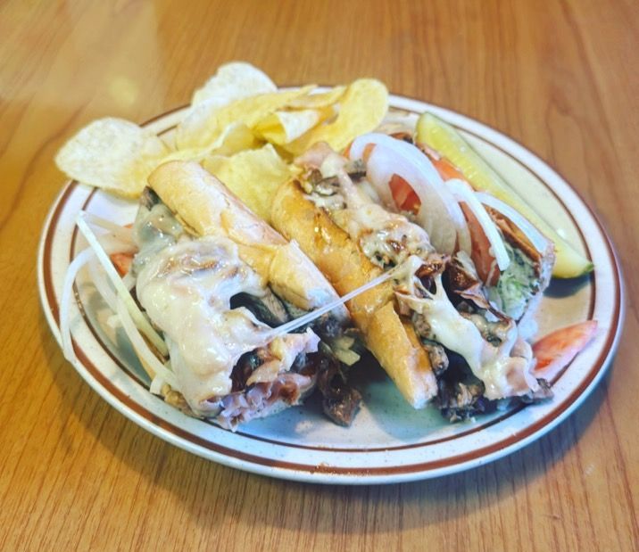 philly cheesesteak