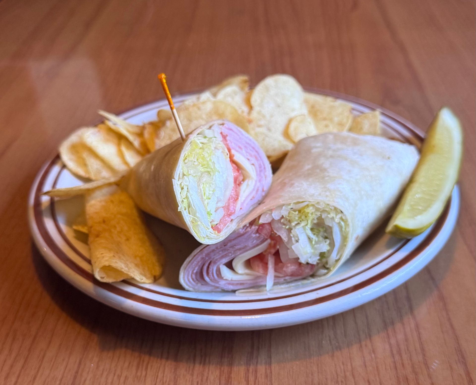 wraps