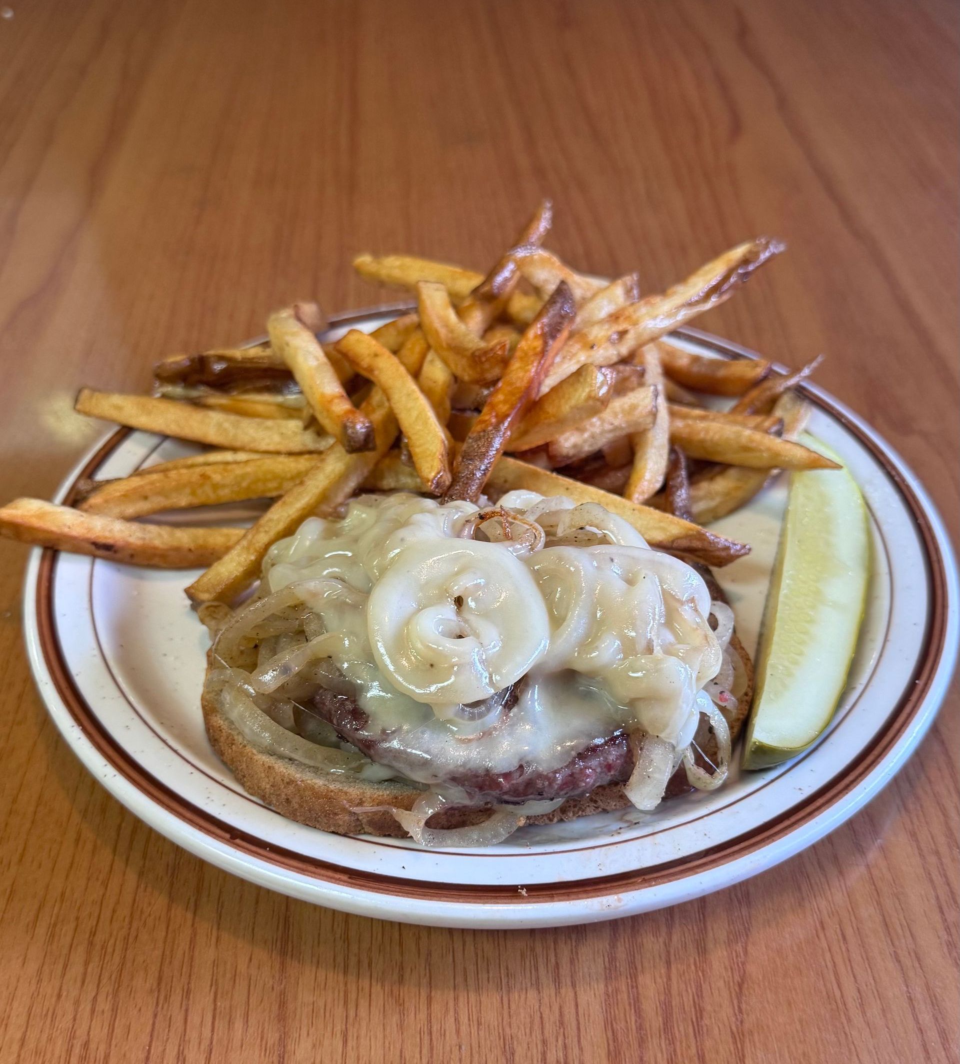 Patti melt