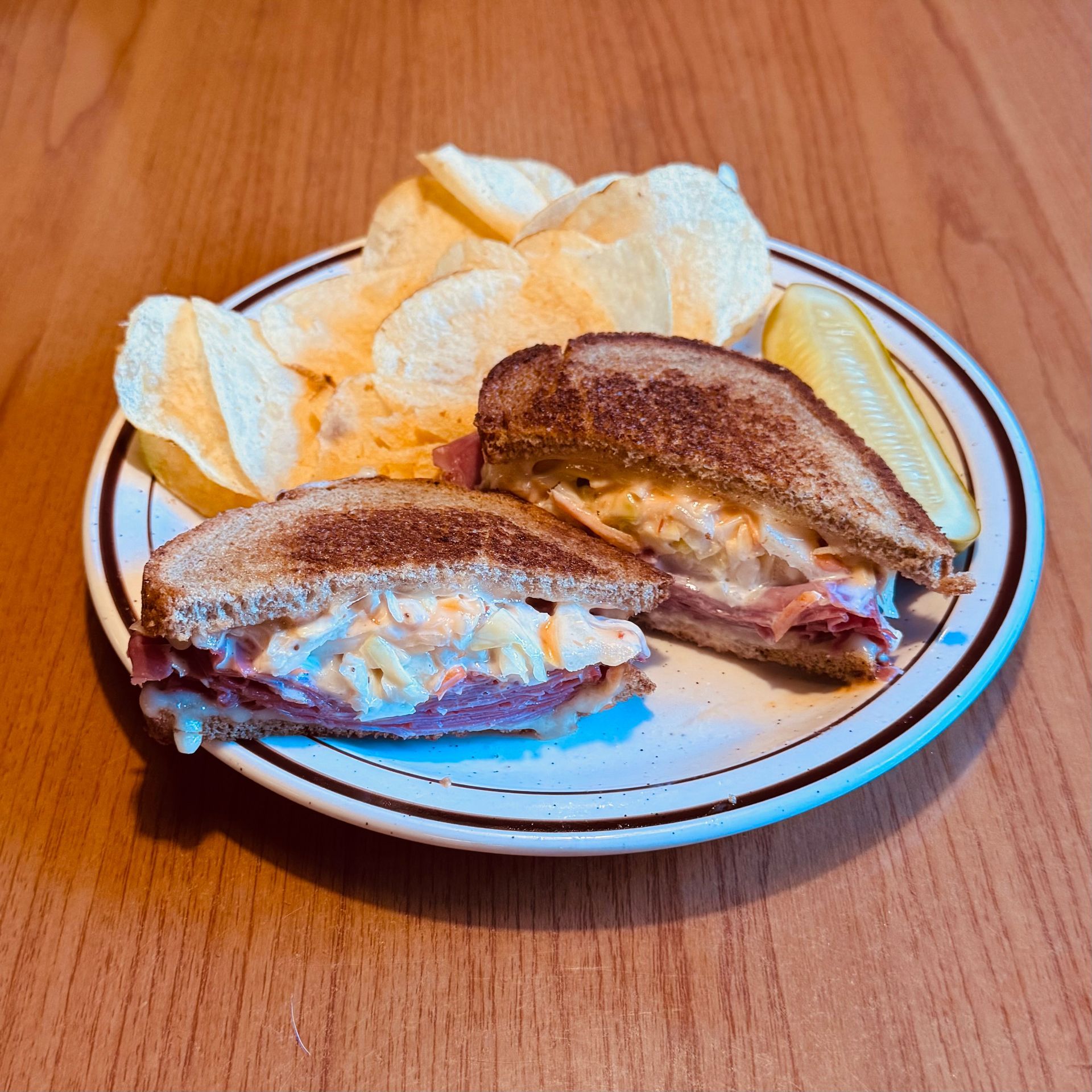 reuben