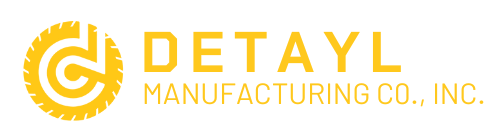 Detayl Manufacturing Co., Inc. logo