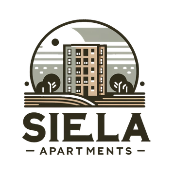 Siela Apartments logo