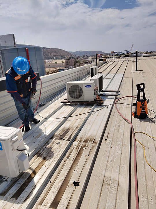 KELVIN REFRIGERACIÓN - Trabajos de Aire Acondicionado