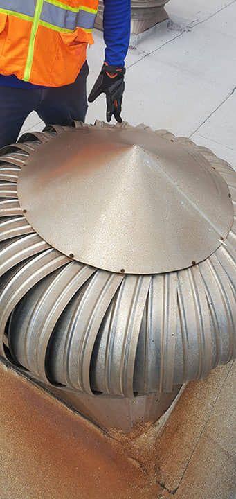 KELVIN REFRIGERACIÓN-Ventiladores de gravedad
